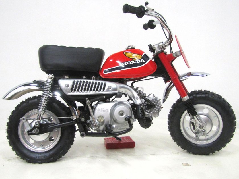 Honda z50 Mini Trail