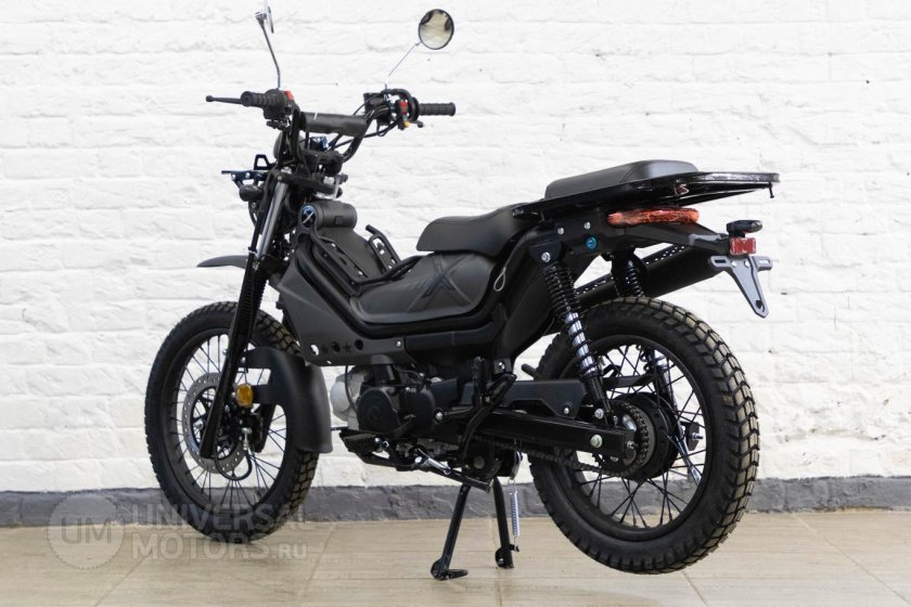 Мотоцикл honda