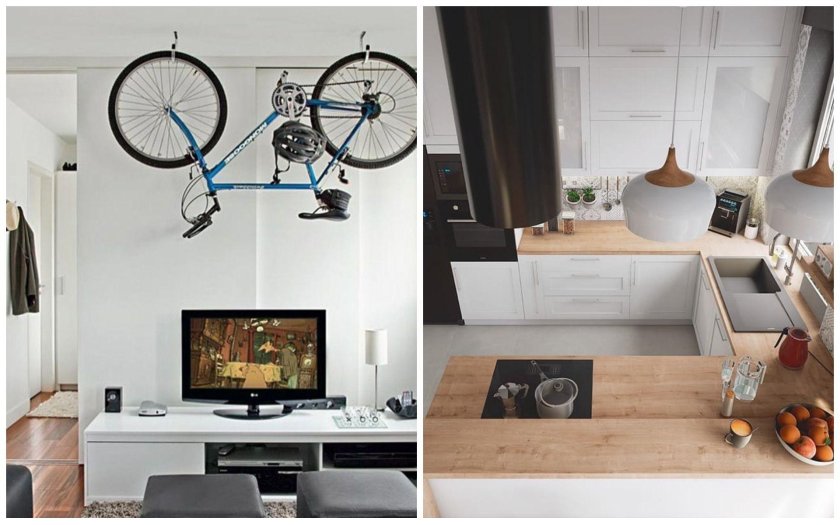 Маленькие квартиры