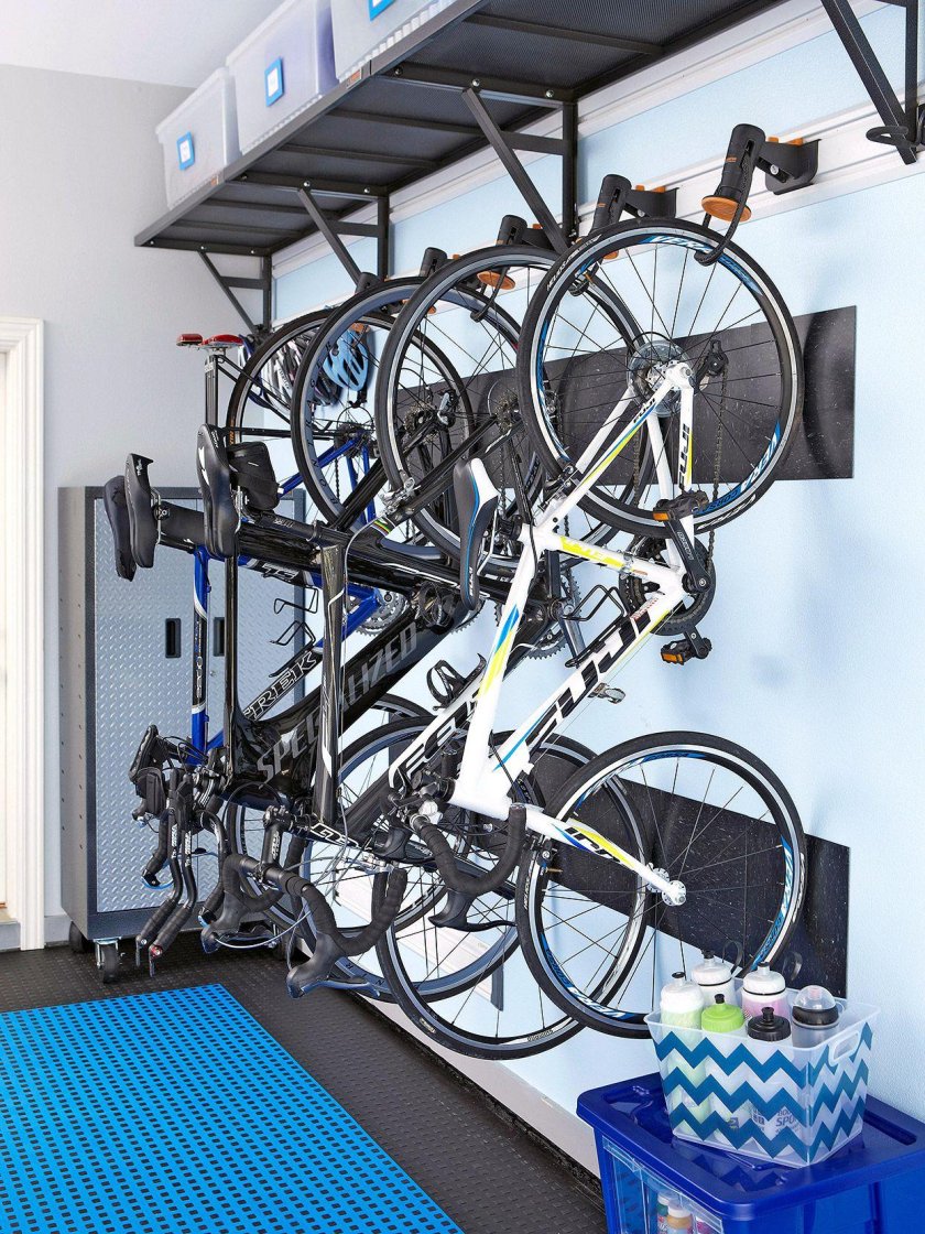 Стеллаж для велосипедов
