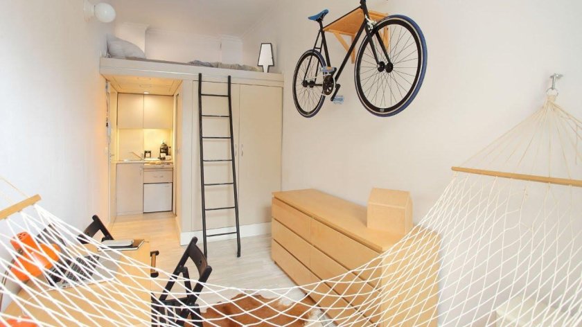 Квартира 13 кв метров