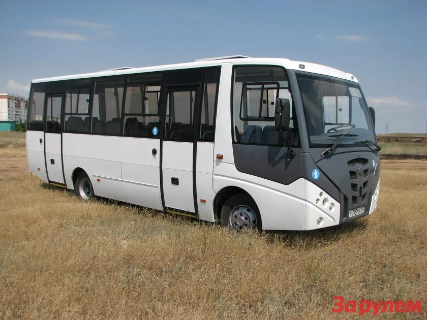 Волжанин 3290