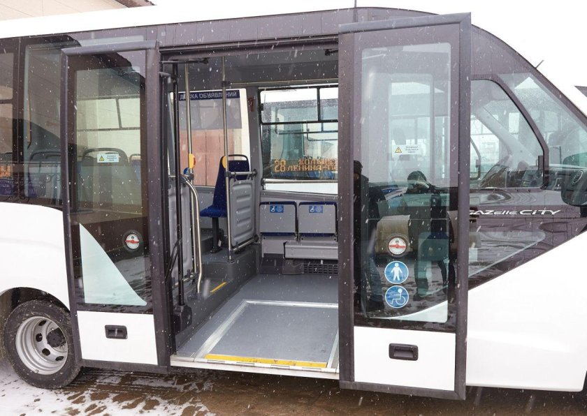 Новый Автобусный парк Южно-Сахалинск