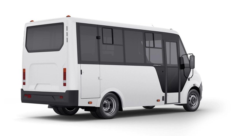 Автобус Газель next CITYLINE