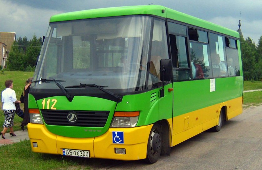 Jelcz m081mb