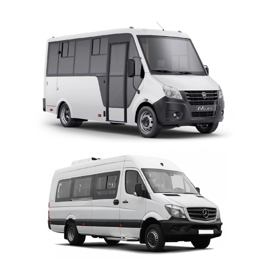 Мерседес бенц спринтер пассажирский