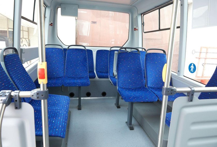 Автобусы малого класса