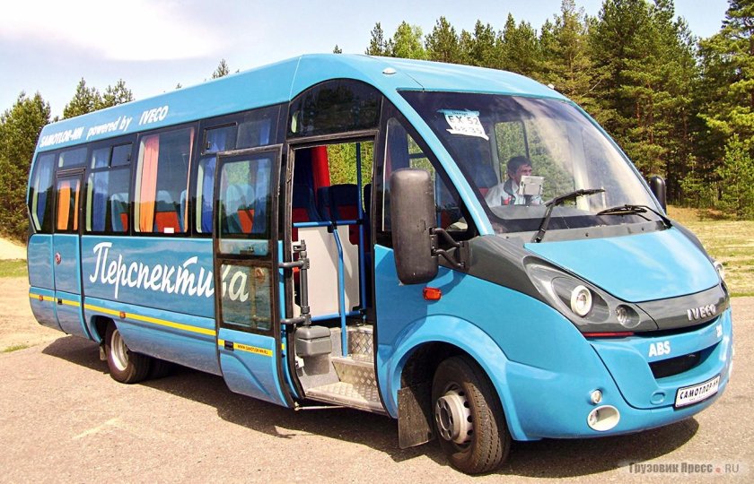 Автобус малой вместимости