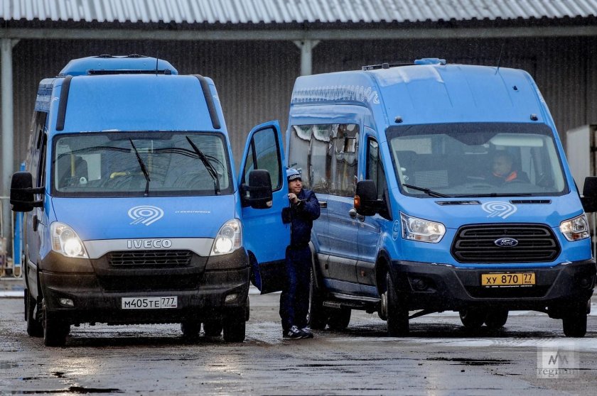 Автобусы среднего класса