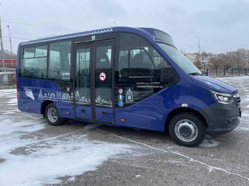 Автобус малого класса астрахань