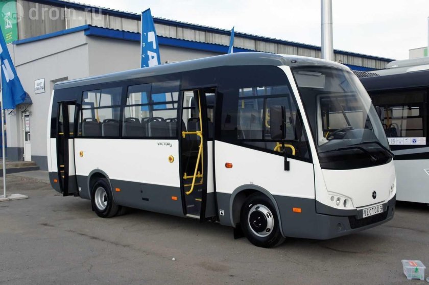 Автобус малого класса