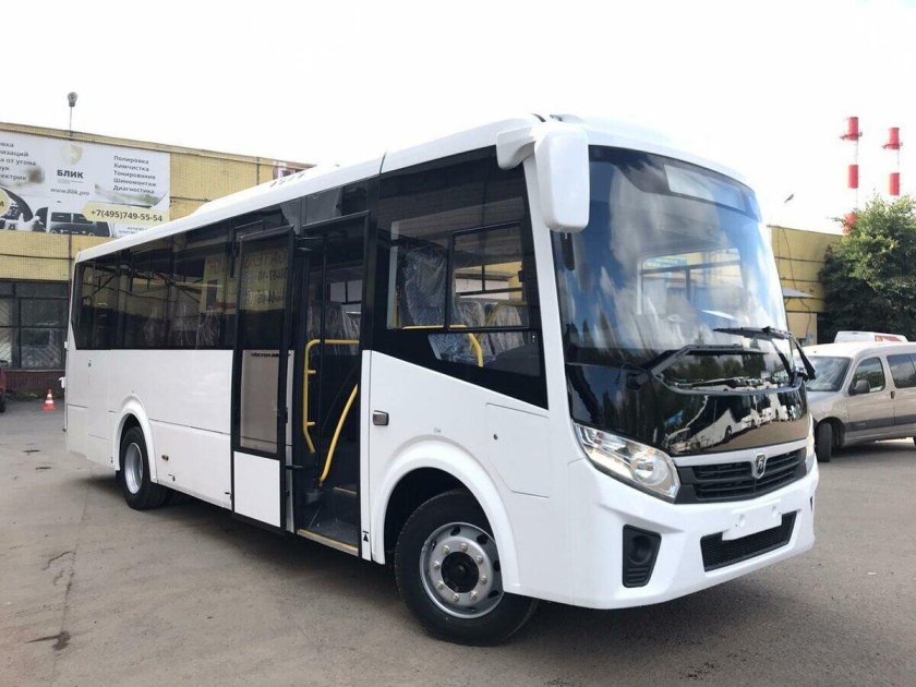 ПАЗ-320455-04 «вектор Некст»