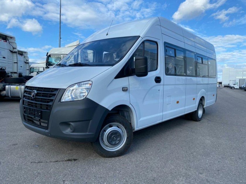 Газель Некст 2023