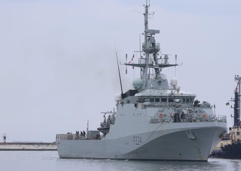 Королевские ВМС Великобритании