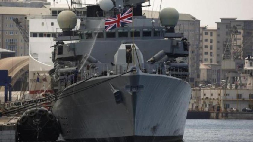 ВМС Британии