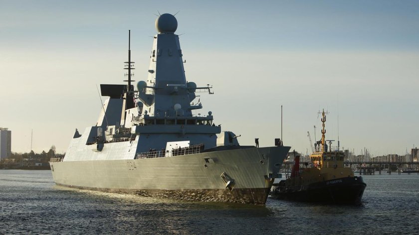 Персидский корабль