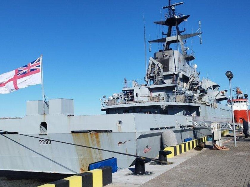 ВМС Британии