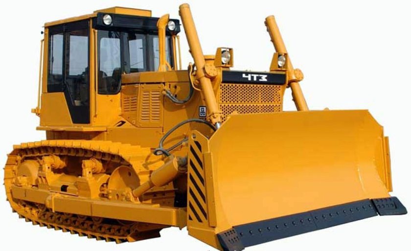 Бульдозер т-170