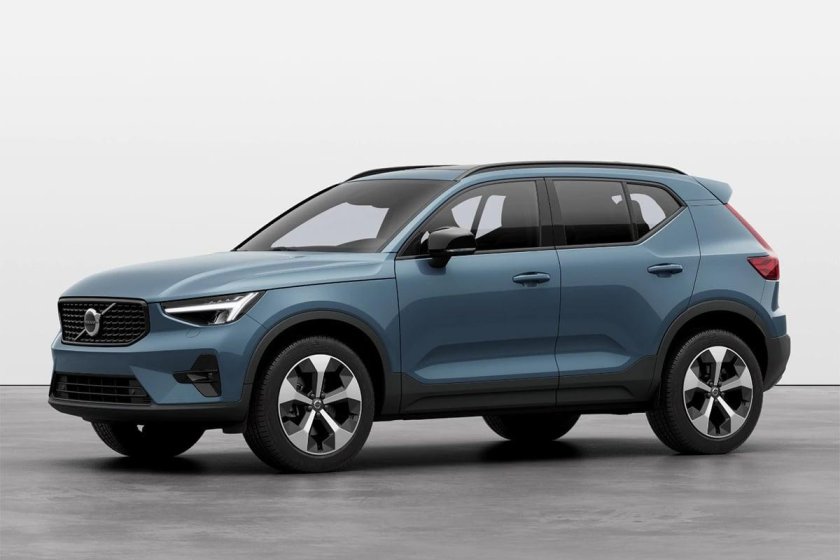 Volvo xc40 Recharge