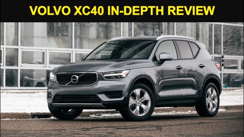 Volvo xc40