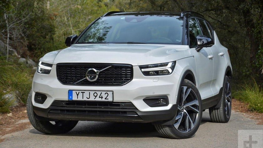 Volvo xc40