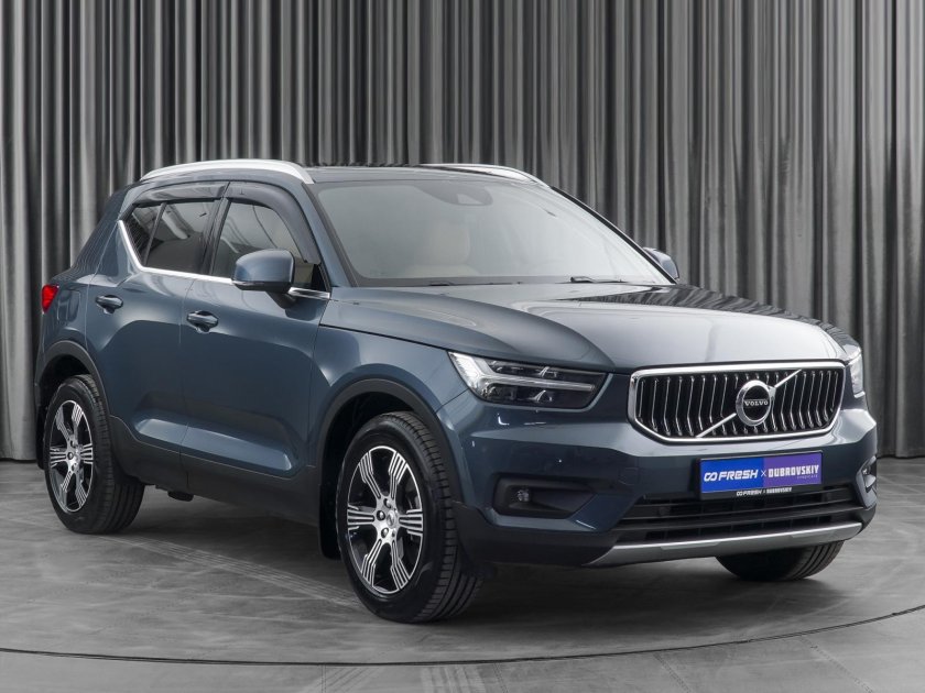 Volvo xc 40 i
