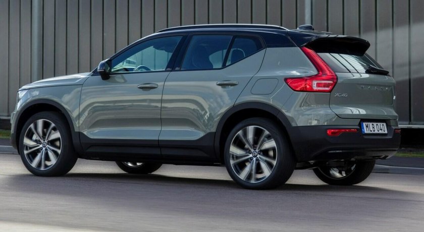 Volvo 40 xc40