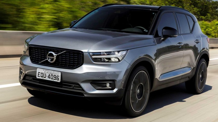 Volvo xc40 2020