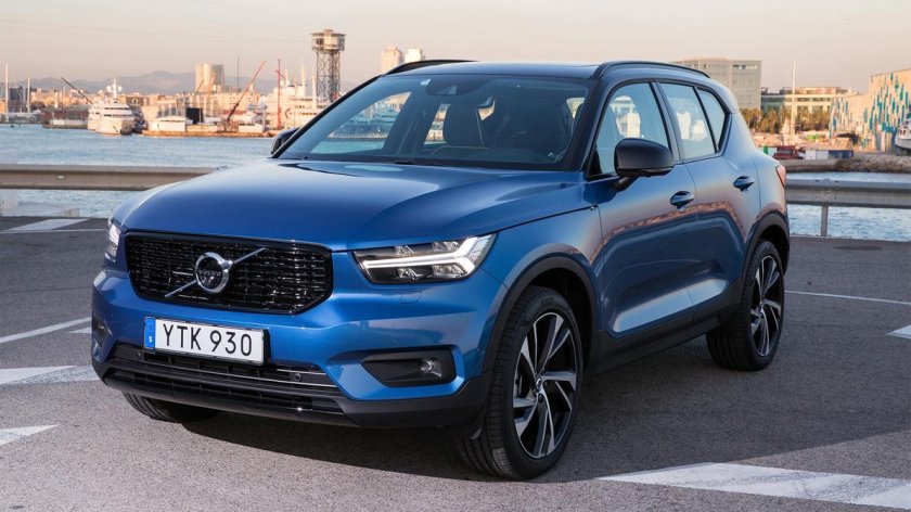 Volvo xc40