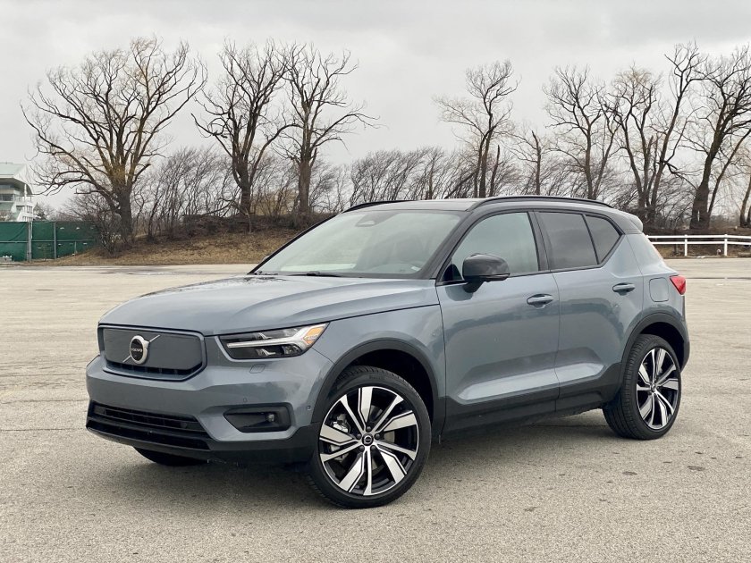 Volvo xc40