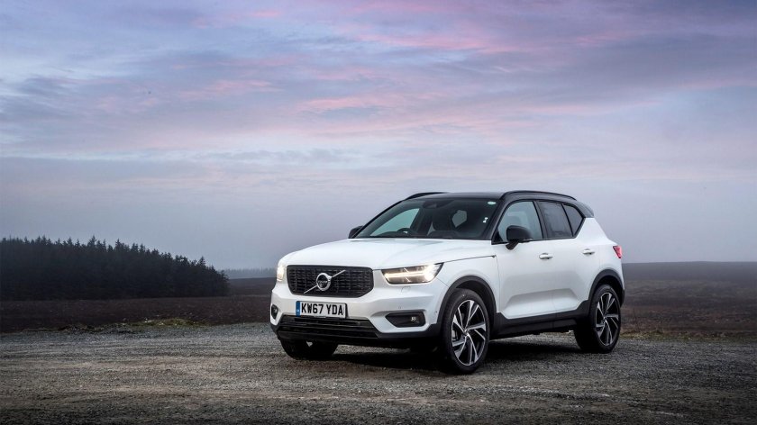 Volvo xc 40