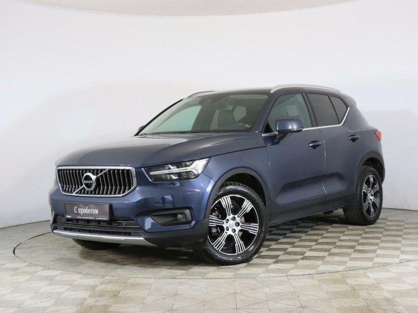 Вольво хс 40