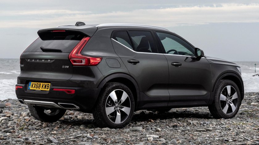 Volvo xc40