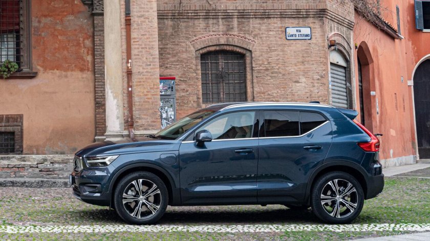 Volvo xc40 2023