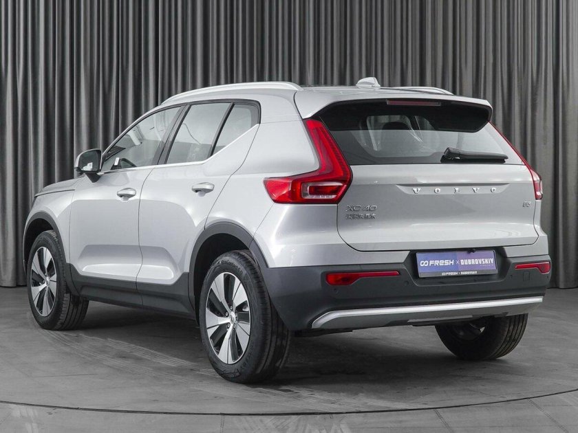 Volvo xc 40 2024