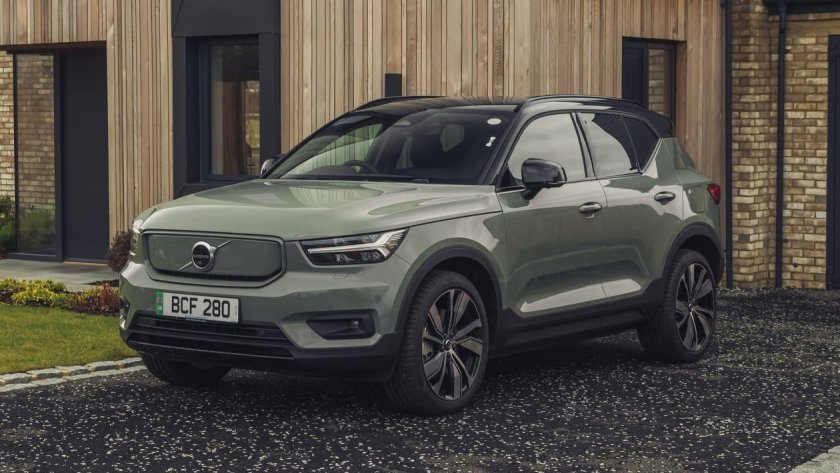 Volvo xc40 Recharge