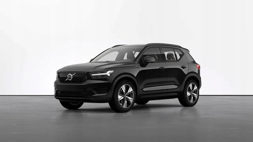 Volvo xc40 2021