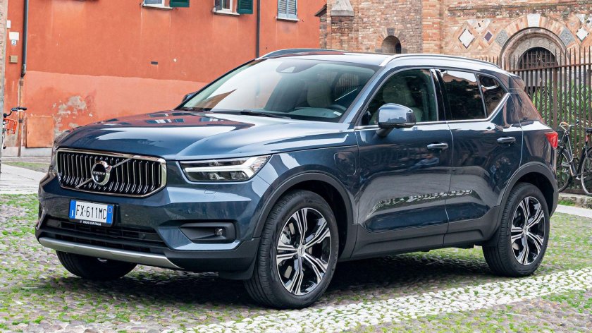 Volvo xc40 2020