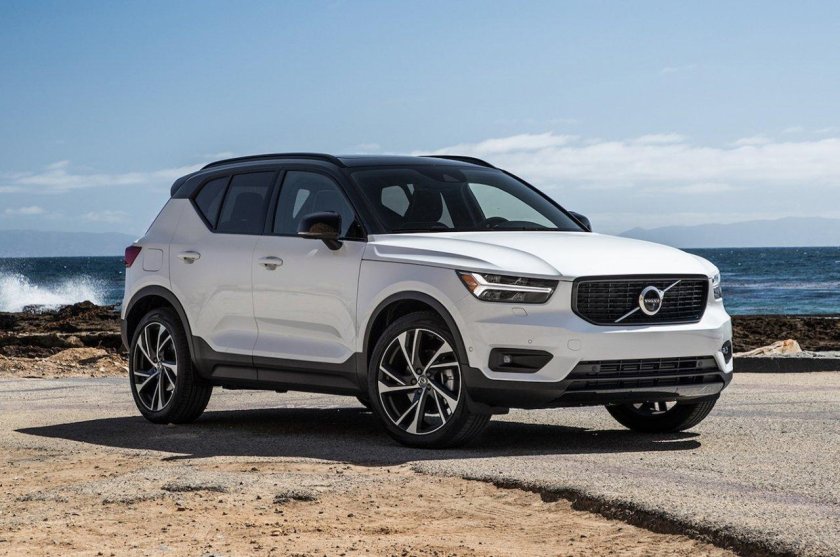 Volvo xc 40 2020