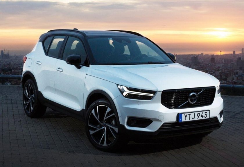 Volvo xc40