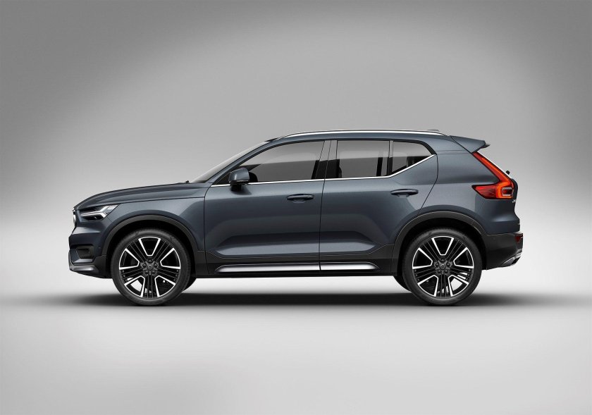 Volvo xc40 2019