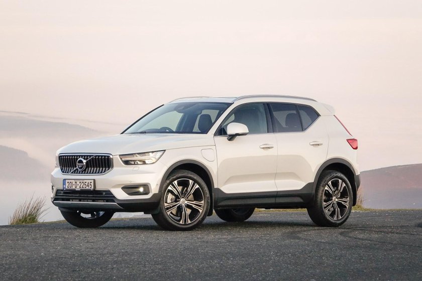 Volvo xc40 2020