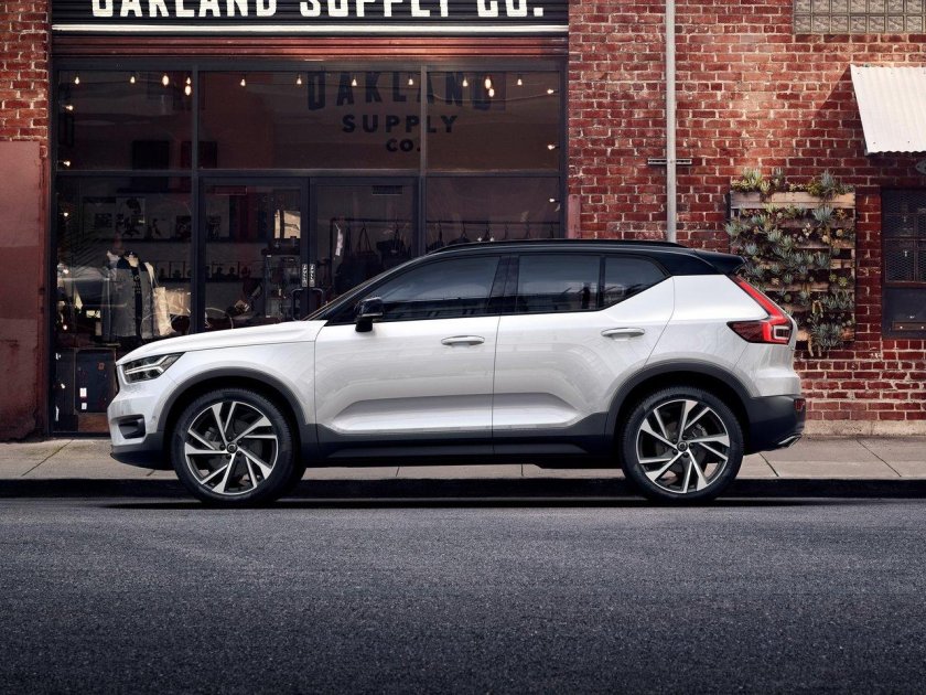 Volvo xc40