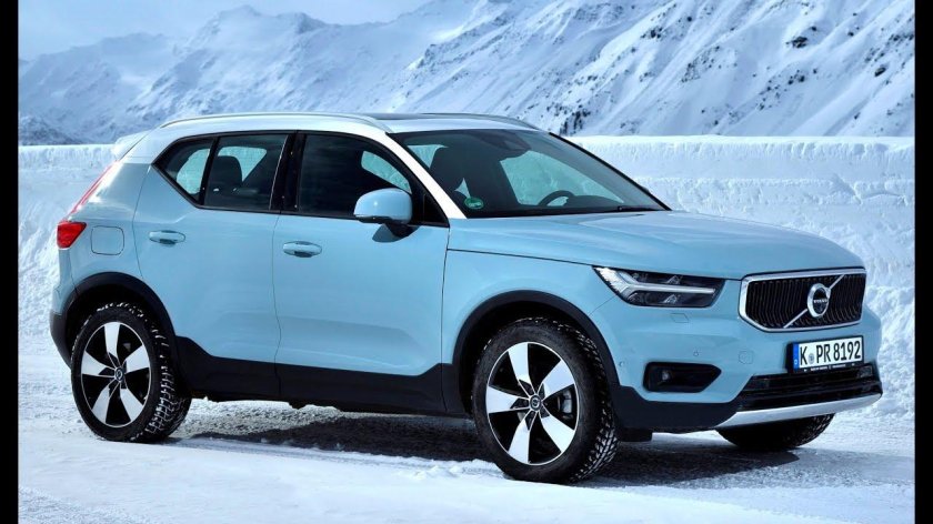 Volvo 40 xc40