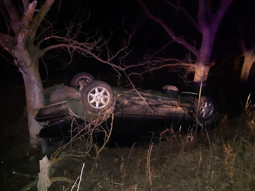 ДТП Г. Бендеры ул. Кишиневская