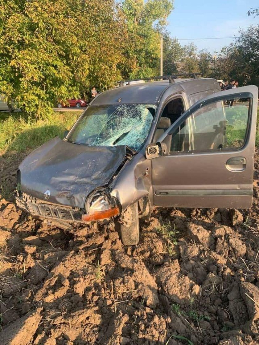 Смертельное дтп