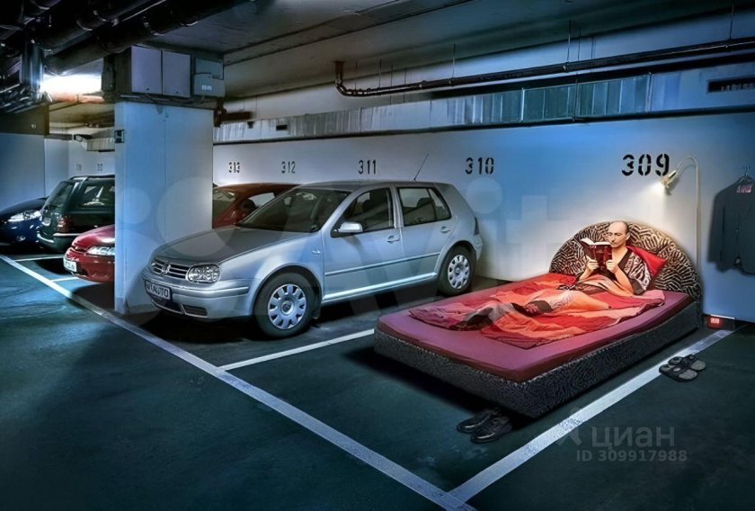 Креативная реклама на машине