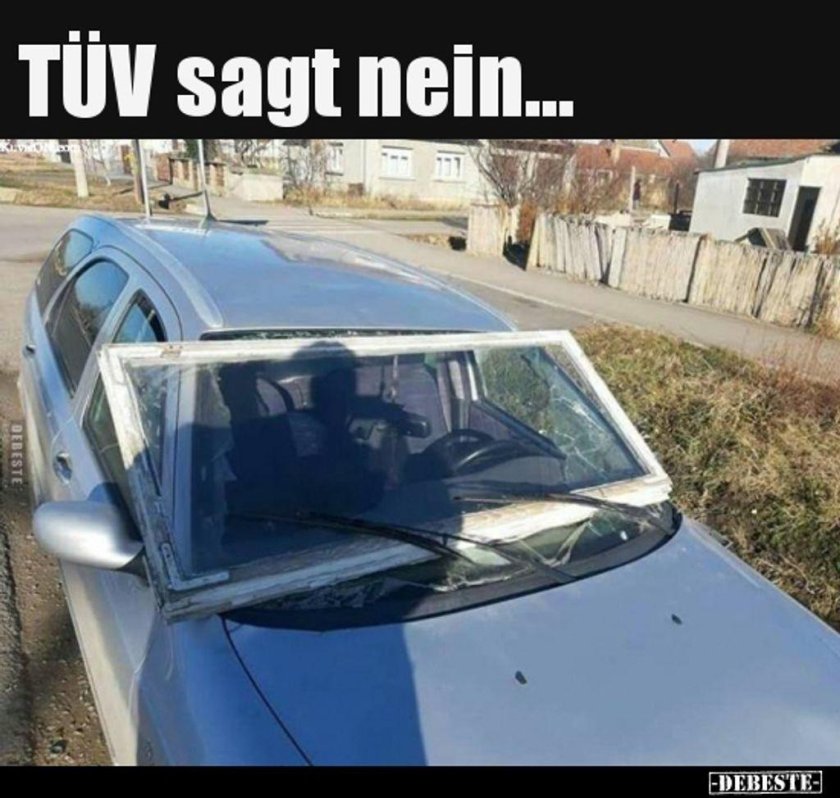 Стеклопакет в машине