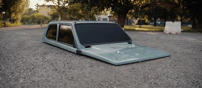 Заниженные машины