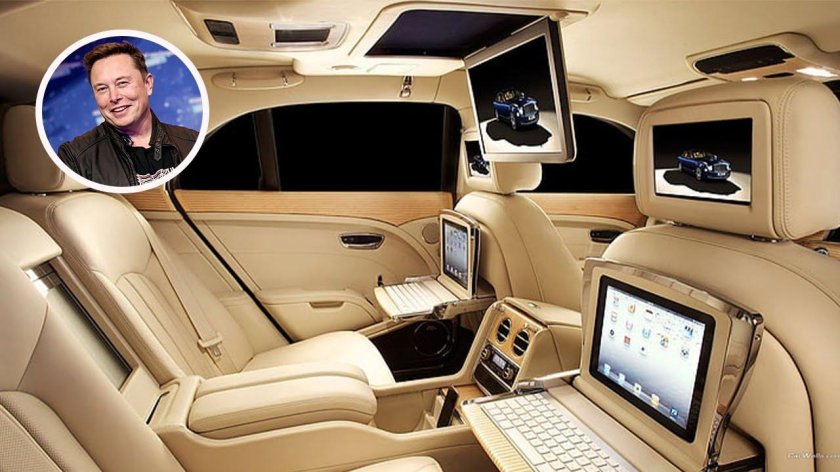 Bentley mulsanne 2010 2016